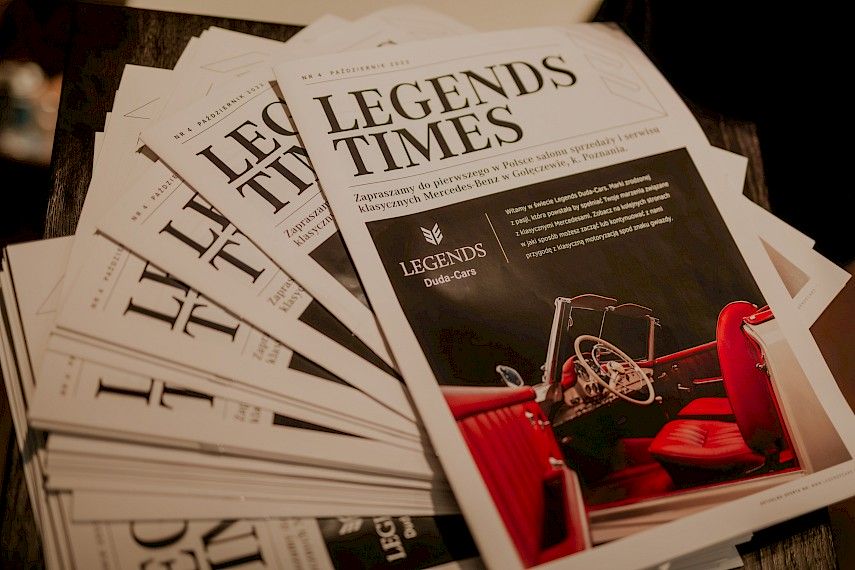 Gazeta Legends Times