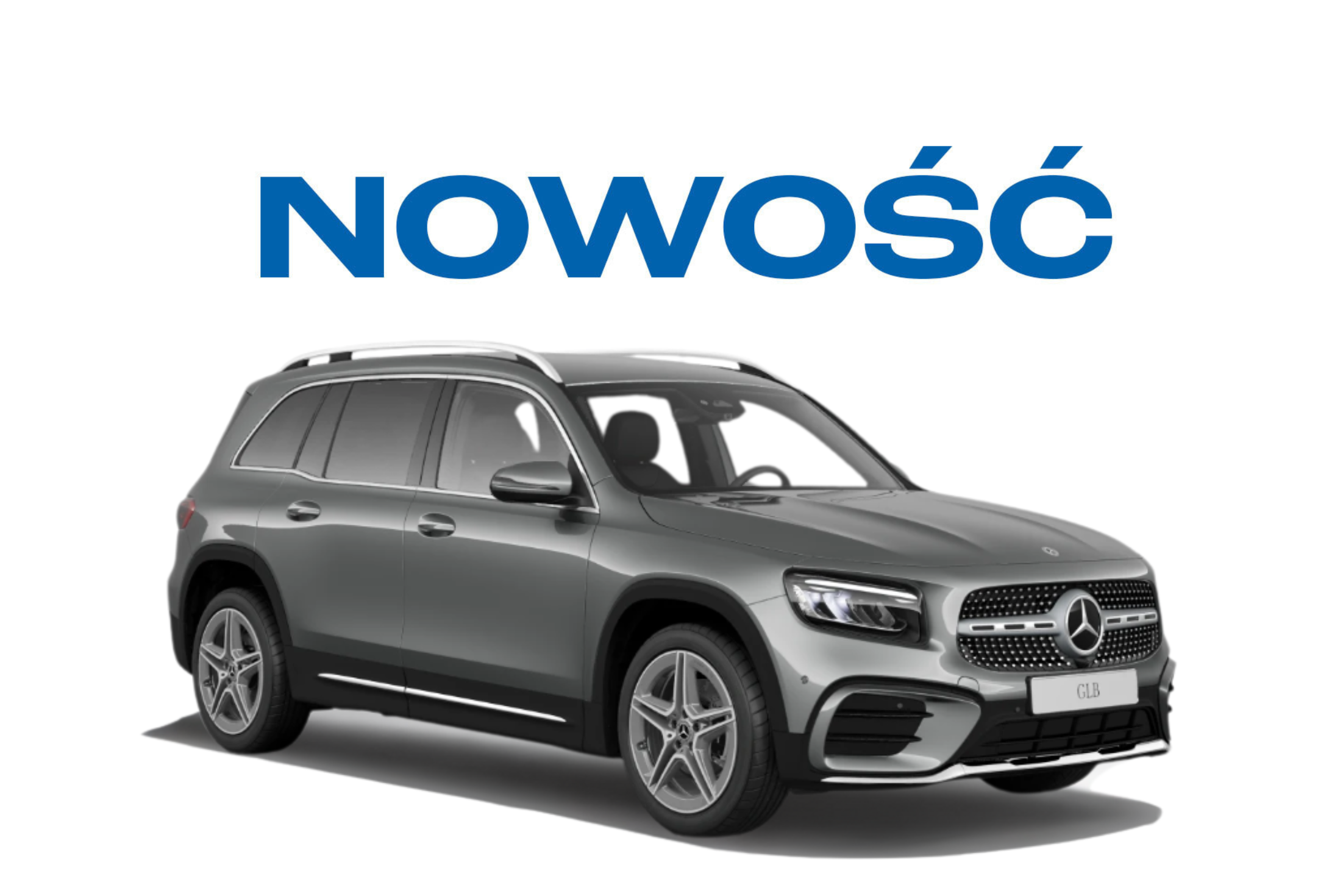 Mercedes-Benz GLB 220 d 4MATIC