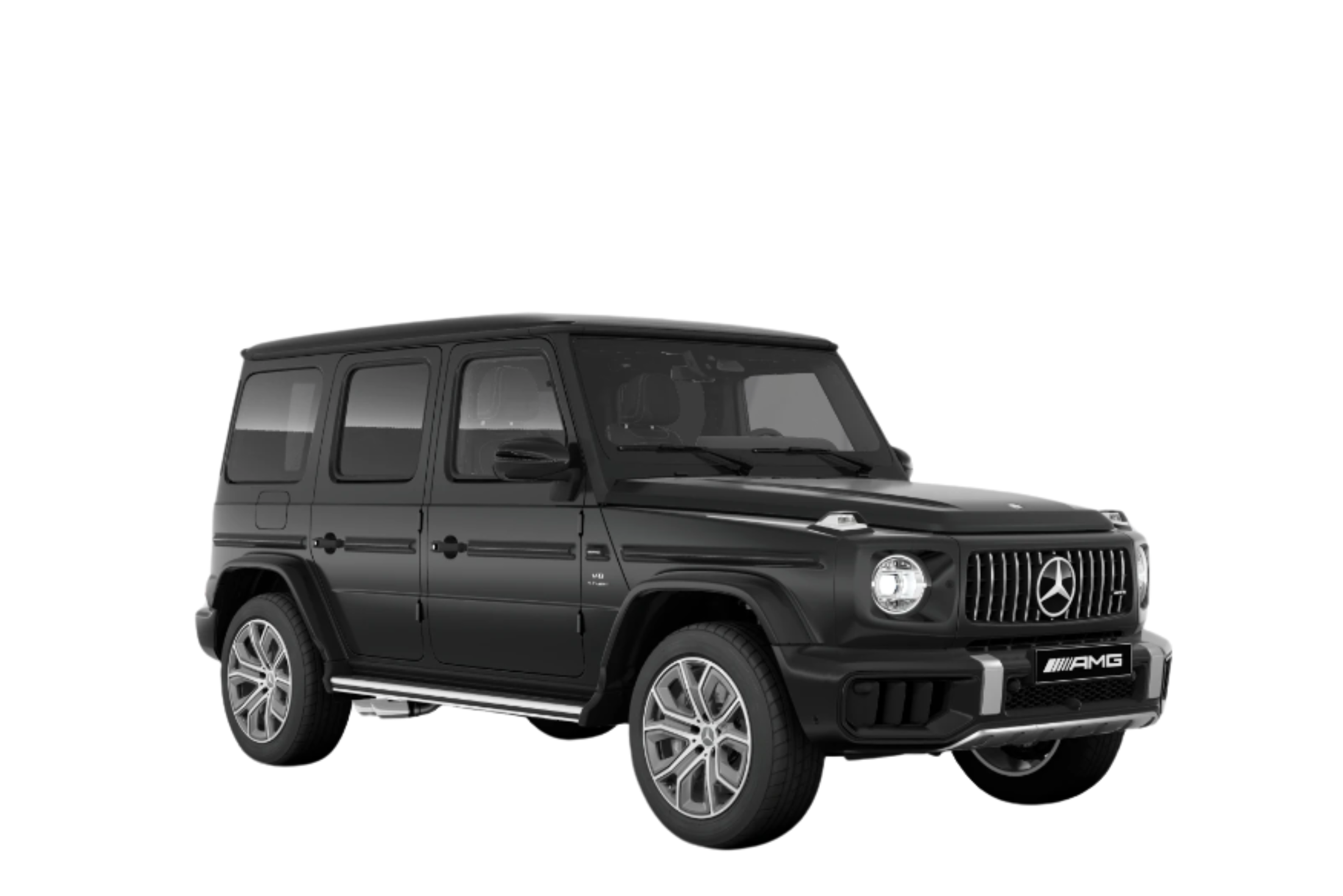 Mercedes-AMG G 63