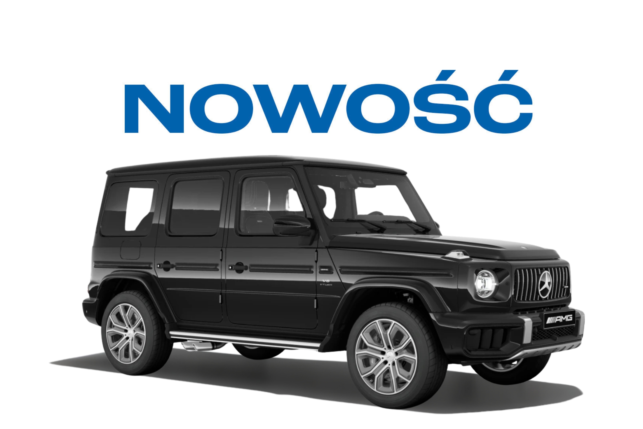Mercedes-AMG G 63