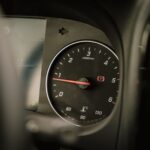mercedes-benz vito zegary przy kierownicy