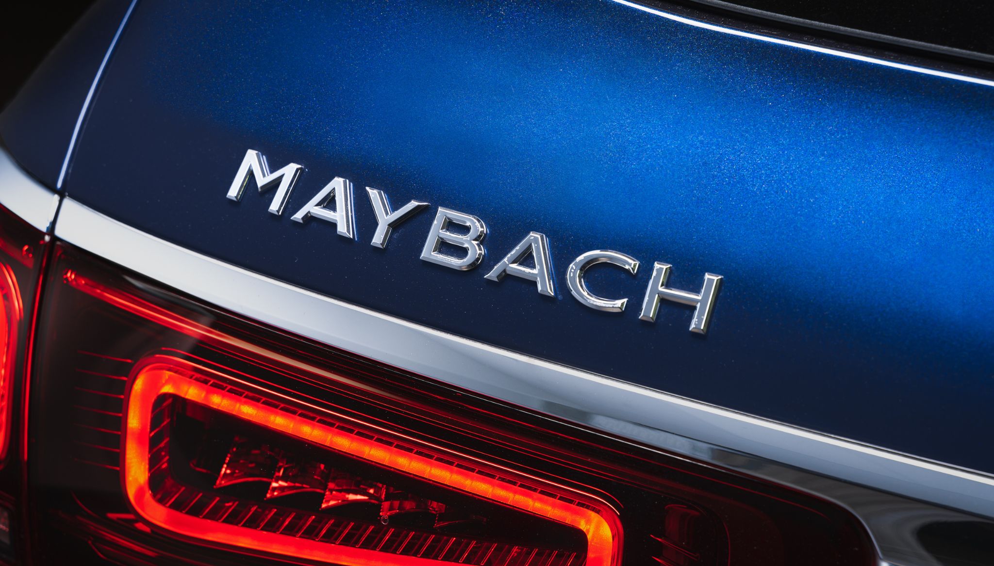 maybach historia