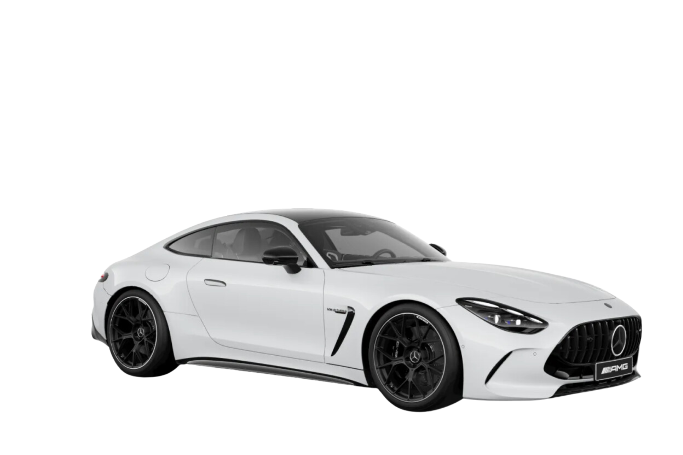 Mercedes-AMG GT 55
