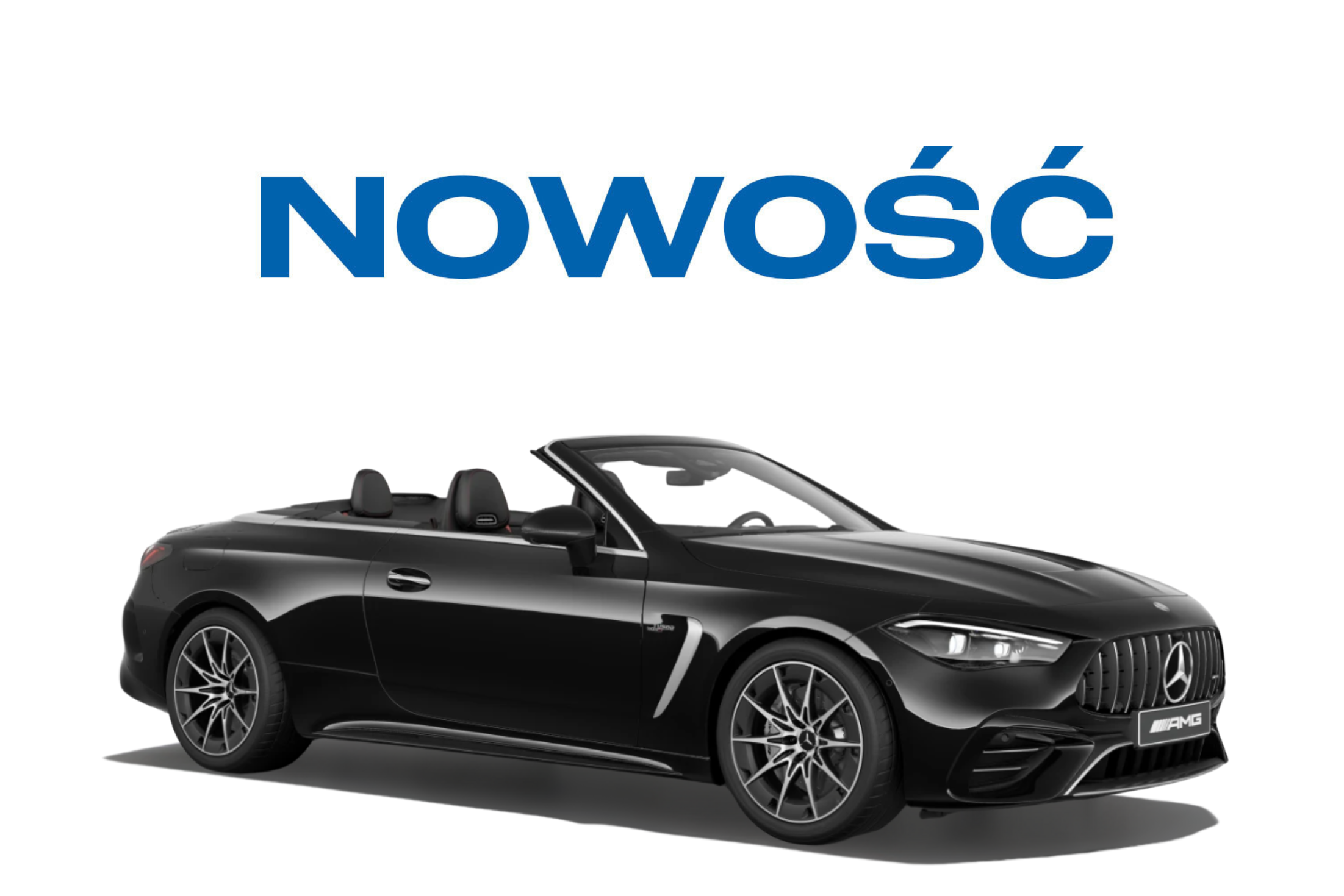 Nowość CLE 53 Kabriolet