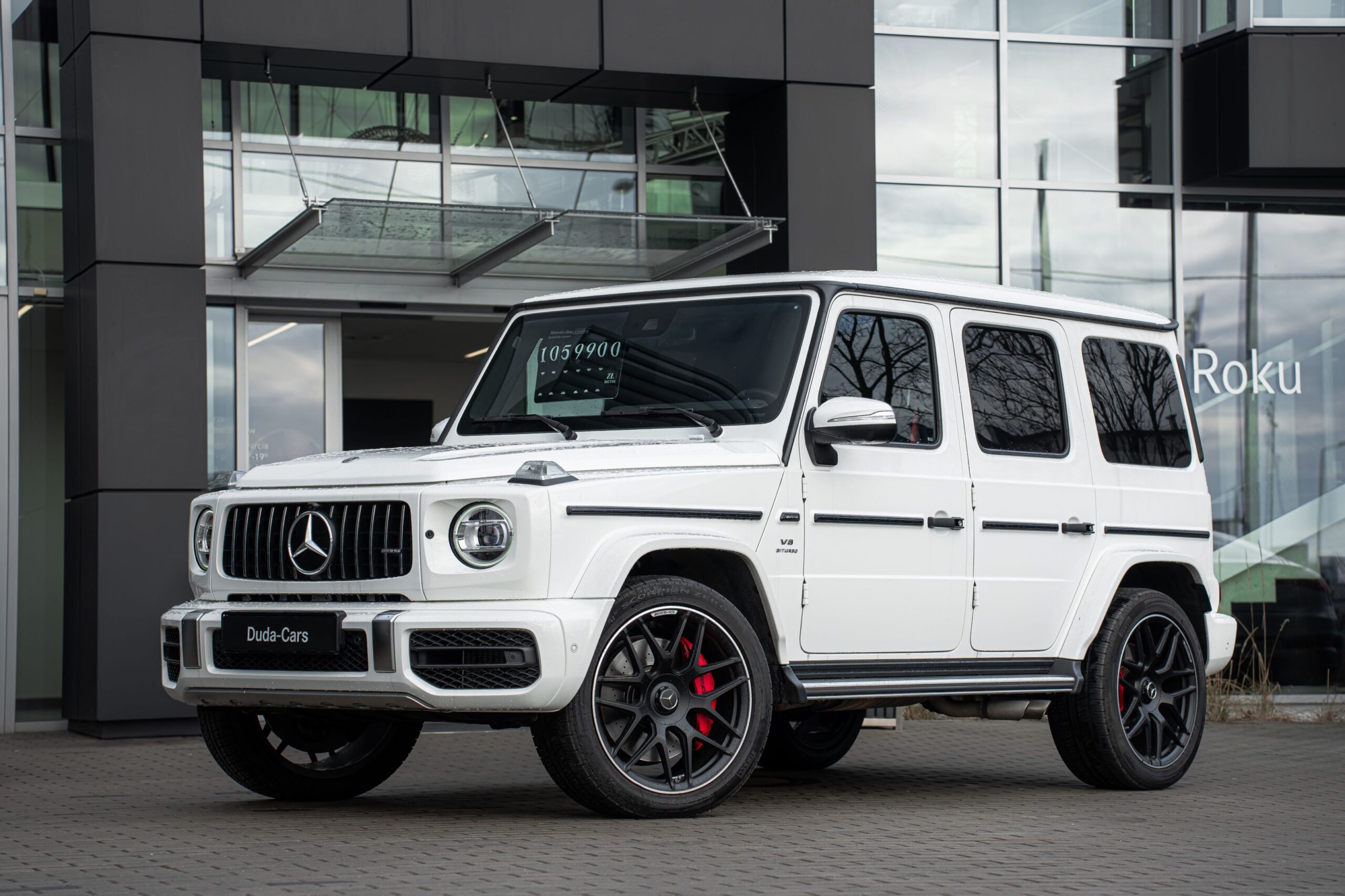 mercedes klasa g