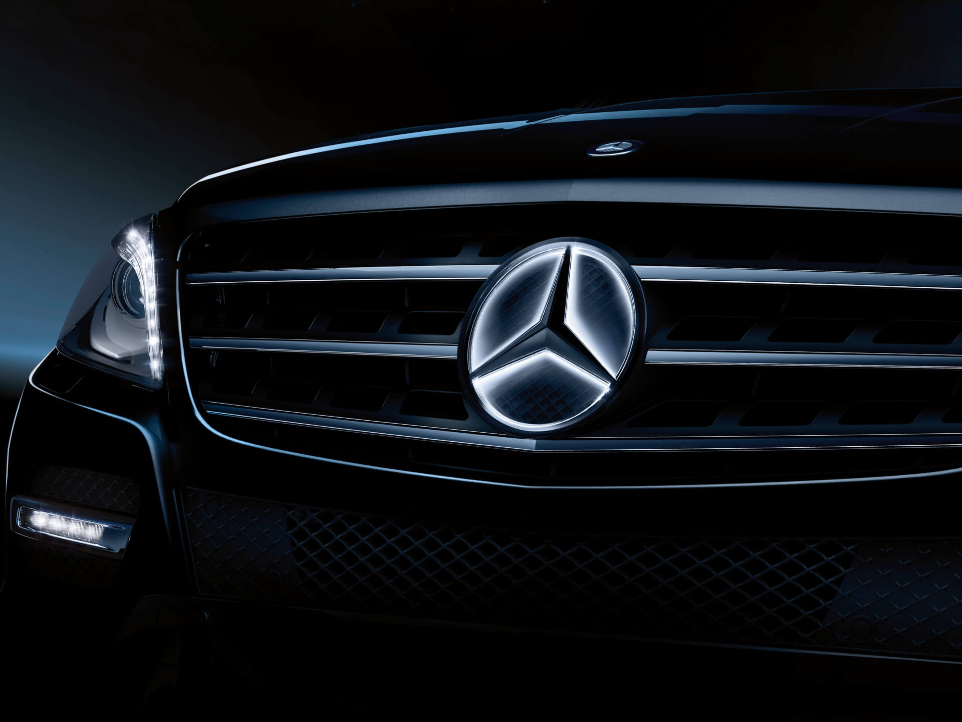 2014 Dealer Roku Mercedes-Benz Polska