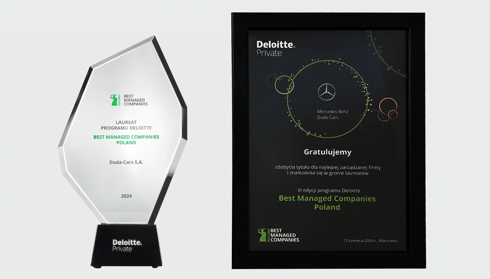 2024 Nagroda Deloitte
