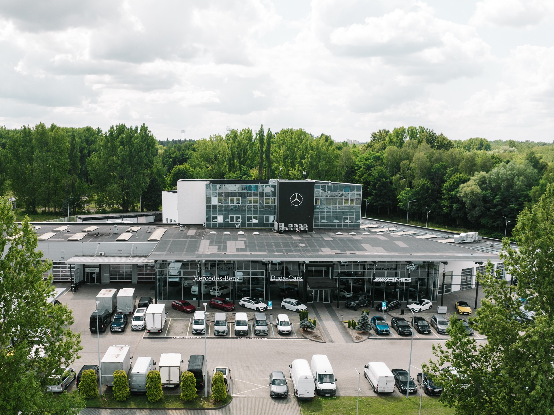 2024 Nowa lokalizacja Duda-Cars w Sosnowcu