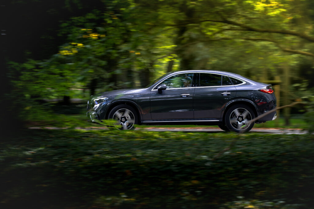 Mercedes GLC