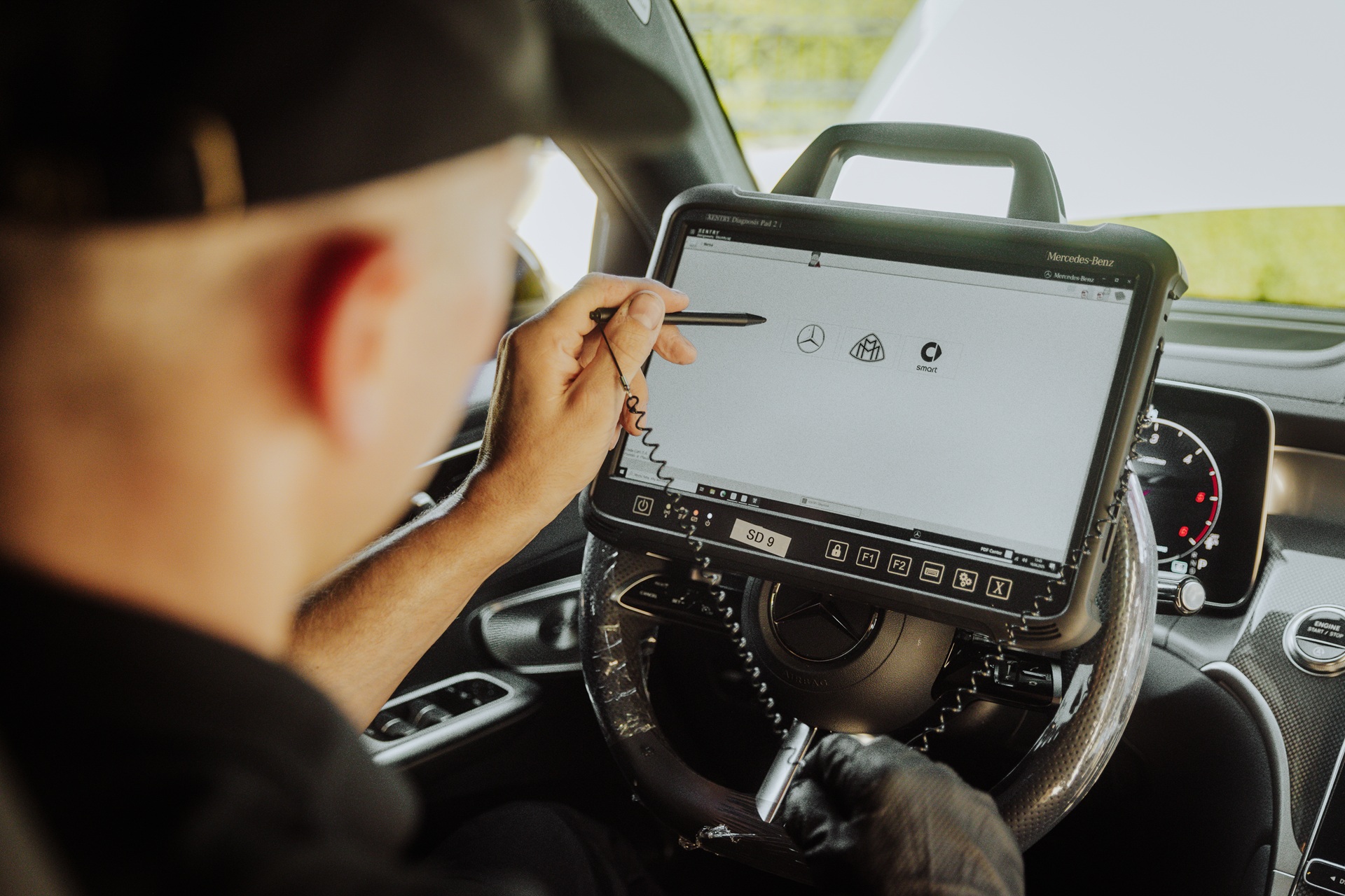 Serwis Mobilny Duda-Cars