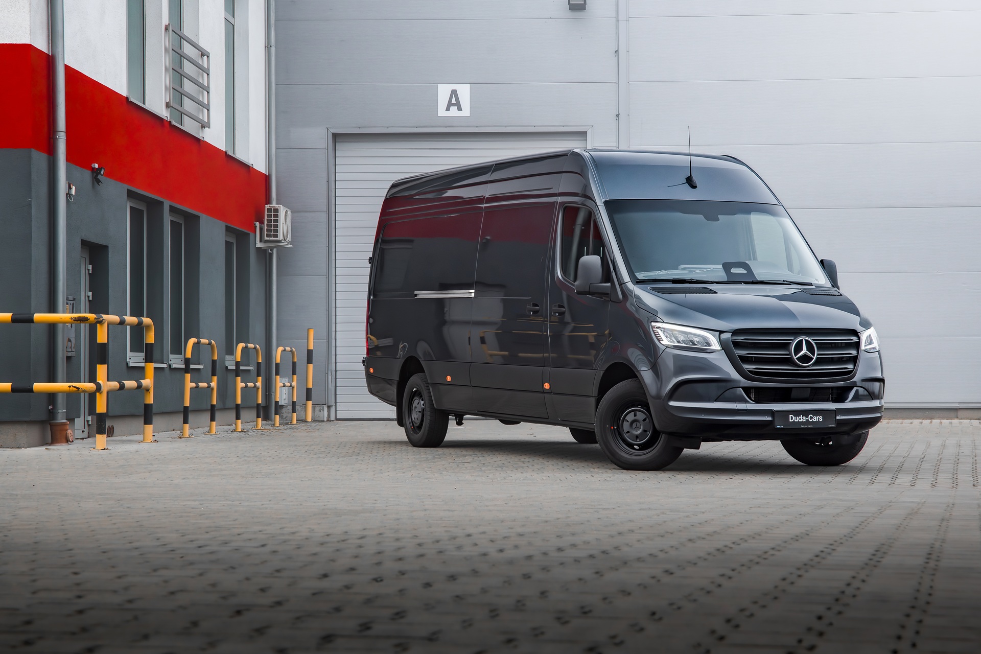 Duda-Cars Lider Mercedes-Benz w Polsce