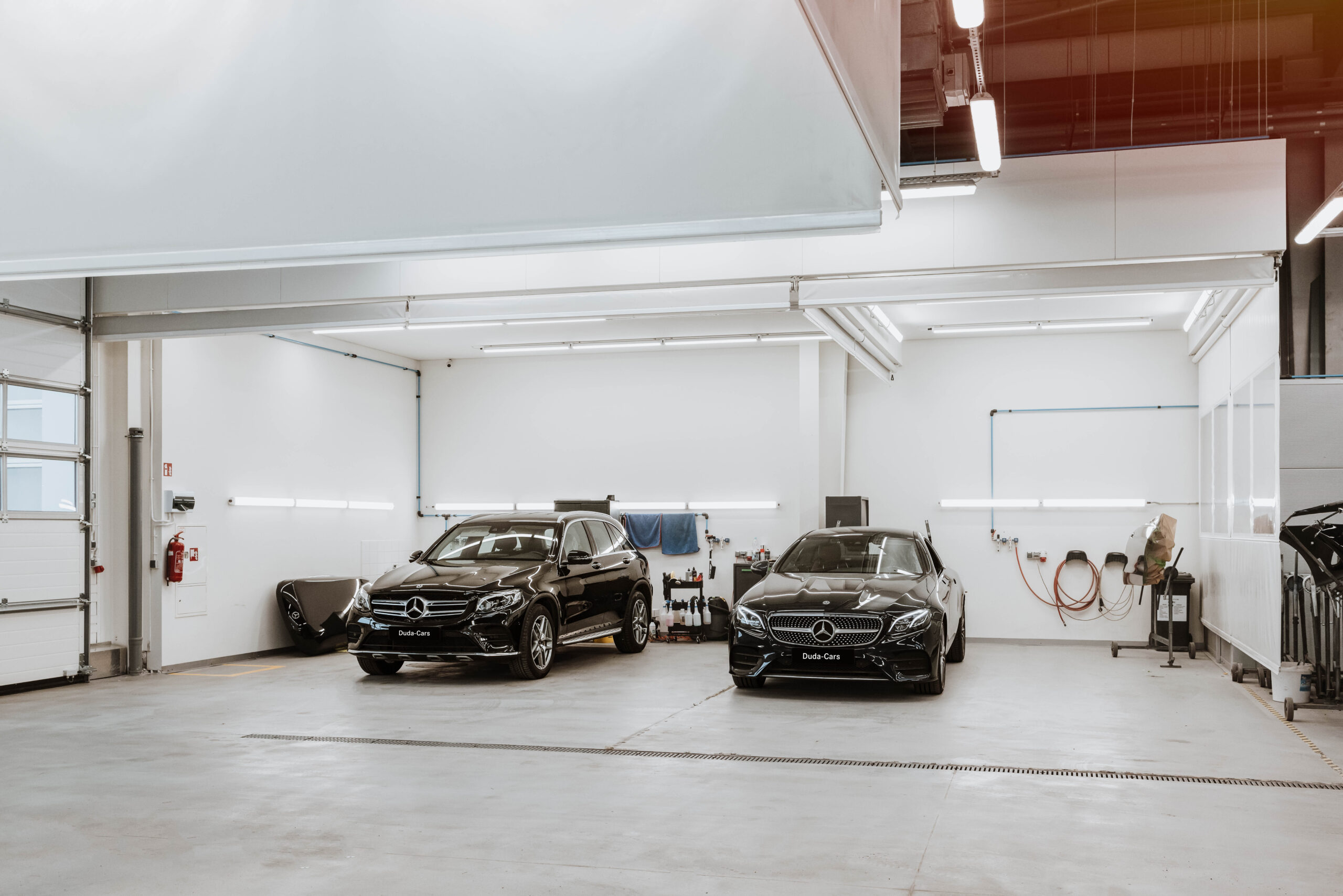 Blacharnio-lakiernia Duda-Cars Wrocław