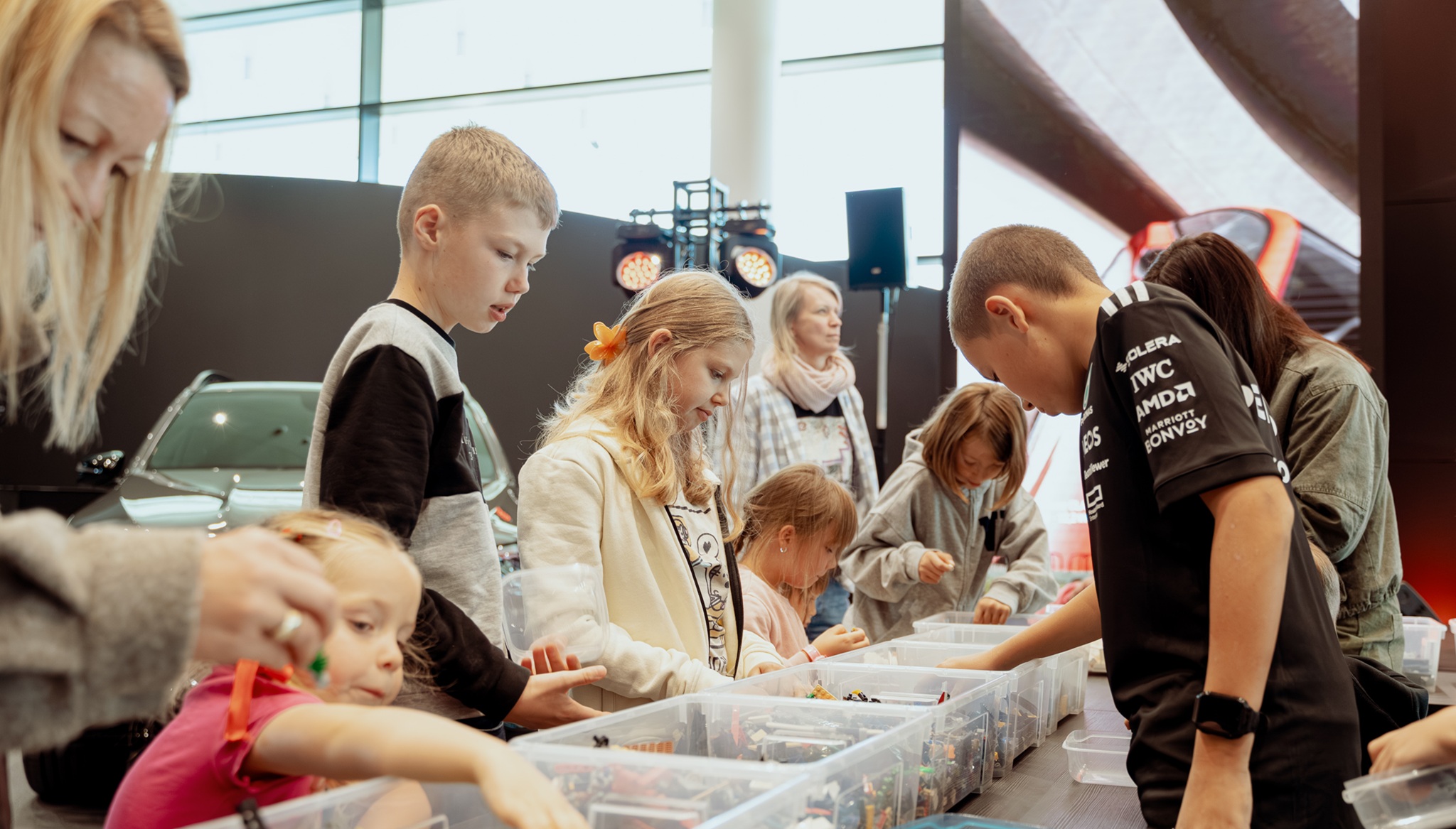 Warsztaty LEGO Duda-Cars Lasocice