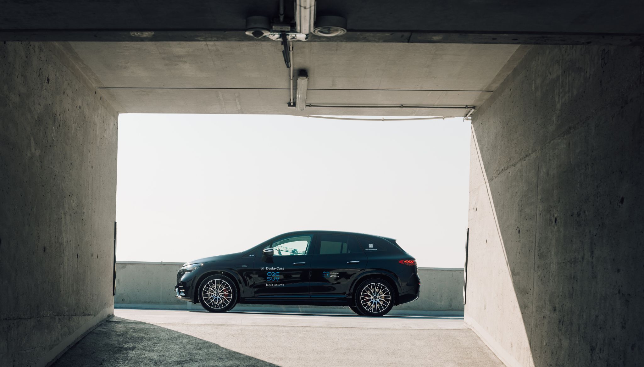 Mercedes-EQ dla biznesu