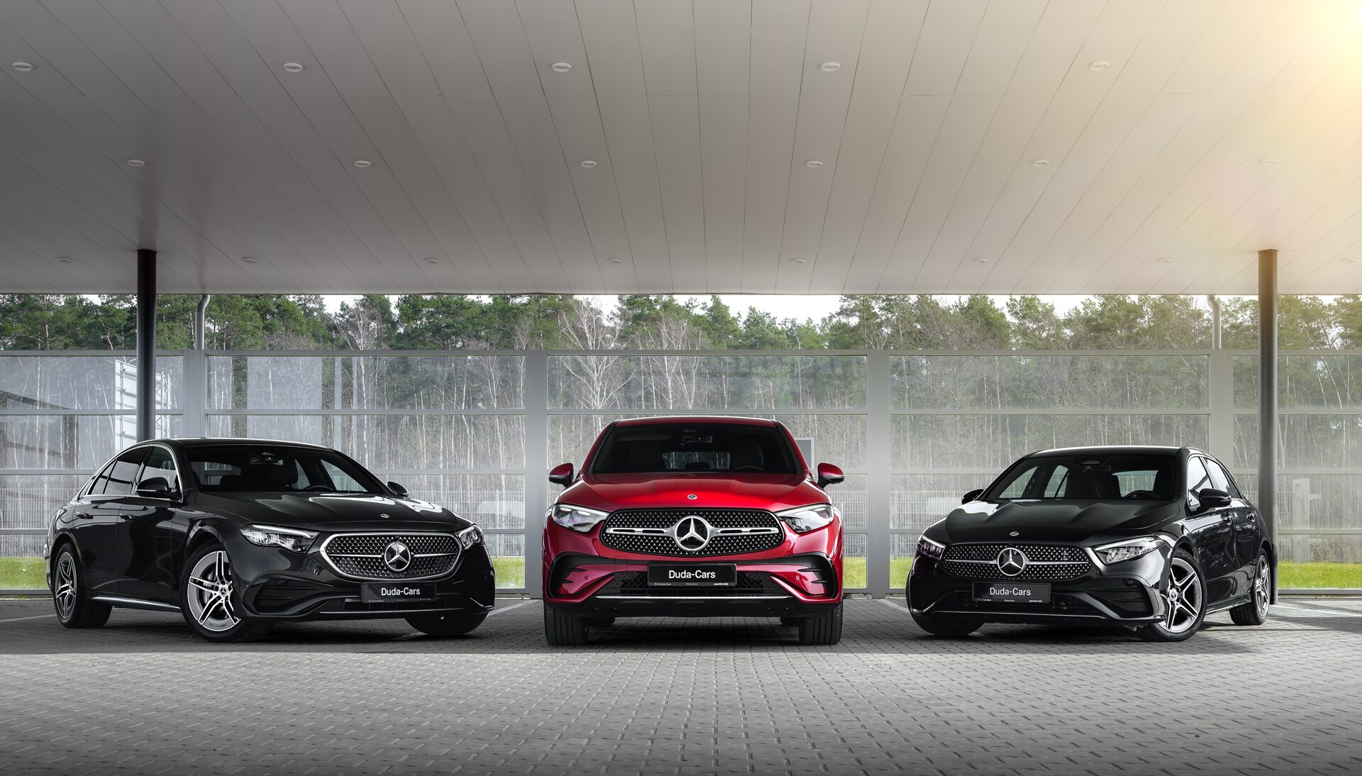 Używany Mercedes